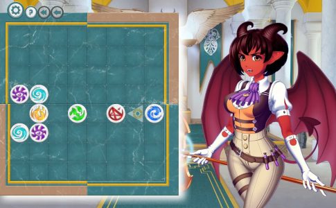 Succubus Throne Adult Game Screenshot (1)