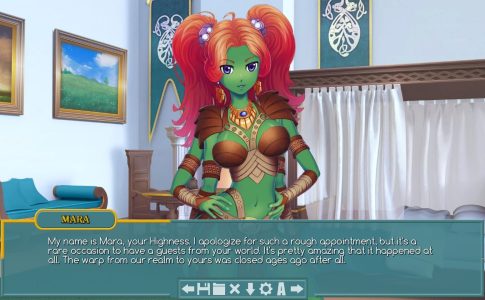 Succubus Throne Adult Game Screenshot (3)