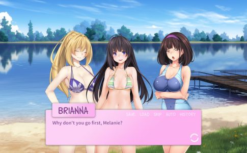 Summer Days Adult Game Screenshot (2)
