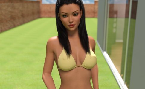 Summer with Mia 2 Adult Game Screenshot (1)