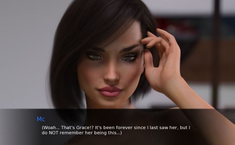 Summer with Mia 2 Adult Game Screenshot (5)