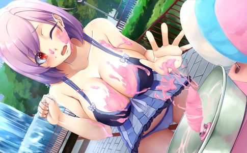 Sunny Shine Funland! Adult Game Screenshot (3)