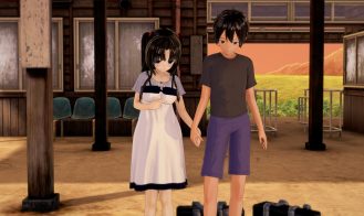 Tasogare No Sinsemilla (Sakuya scene) Adult Game Screenshot (1)