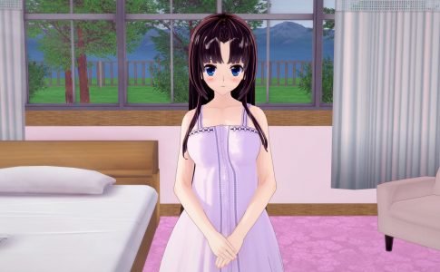 Tasogare No Sinsemilla (Sakuya scene) Adult Game Screenshot (2)