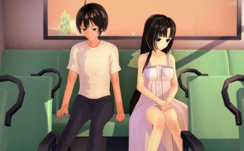 Tasogare No Sinsemilla (Sakuya scene) Adult Game Screenshot (3)