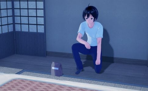 Tasogare No Sinsemilla (Sakuya scene) Adult Game Screenshot (4)