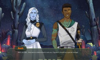 Tea Time with Oppo Adult Game Screenshot (1)