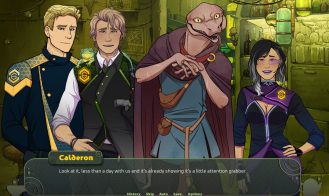 Tea Time with Oppo Adult Game Screenshot (3)