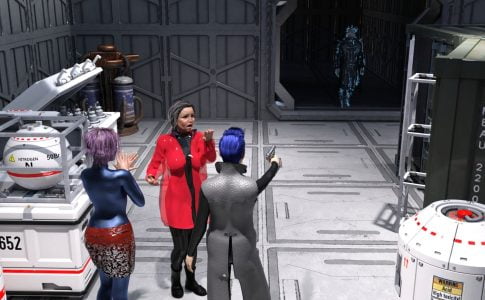 Terminus Reach Sentinel Adult Game Screenshot (2)