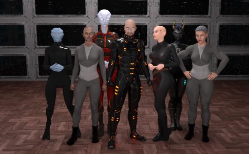 Terminus Reach Sentinel Adult Game Screenshot (3)