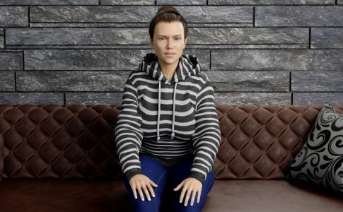 The Case Files of Doctor Morecock Bones Adult Game Screenshot (2)