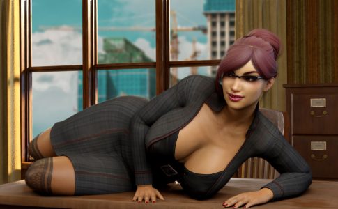 The Case Files of Doctor Morecock Bones Adult Game Screenshot (9)