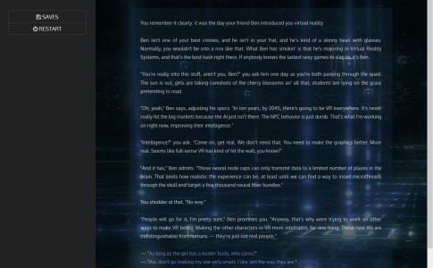 The Chair Adult Game Screenshot (1)