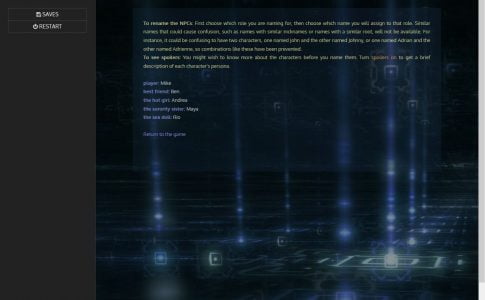 The Chair Adult Game Screenshot (3)