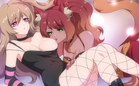 The Charm of Love Adult Game Screenshot (4)