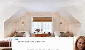 The Drawings Adult Game Screenshot (1)