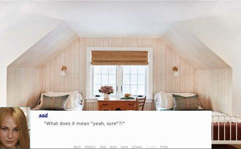 The Drawings Adult Game Screenshot (2)