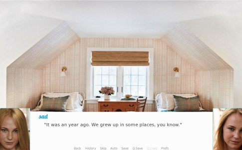 The Drawings Adult Game Screenshot (3)