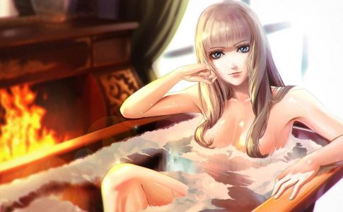 The End of an Actress Adult Game Screenshot (1)