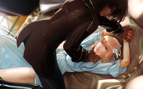 The End of an Actress Adult Game Screenshot (5)