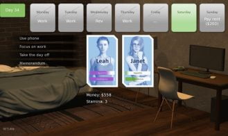The Flat Lust Project Adult Game Screenshot (5)