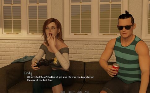 The Game Adult Game Screenshot (1)