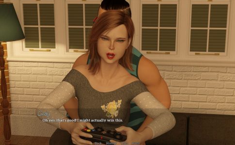 The Game Adult Game Screenshot (3)