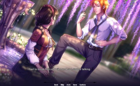 The Heiress of Sorcery Adult Game Screenshot (1)