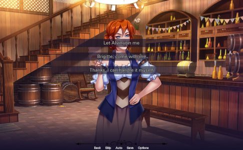 The Heiress of Sorcery Adult Game Screenshot (3)
