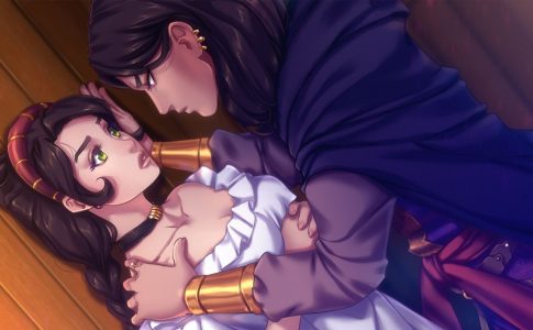 The Heiress of Sorcery Adult Game Screenshot (4)