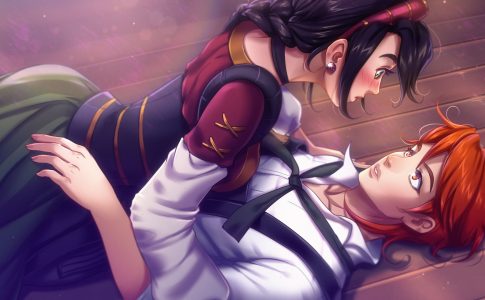 The Heiress of Sorcery Adult Game Screenshot (5)