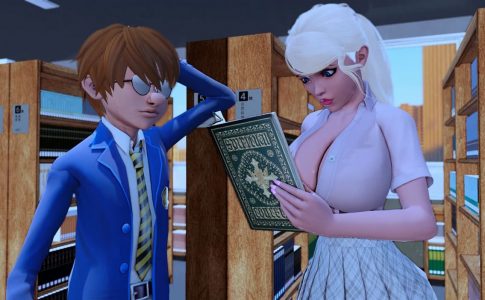 The Magic Book Adult Game Screenshot (1)