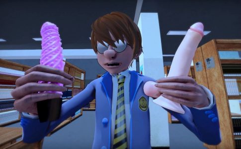 The Magic Book Adult Game Screenshot (2)