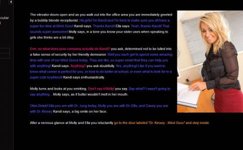 The Spooktacular Hospital Resurrection Adult Game Screenshot (4)