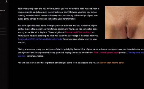 The Spooktacular Hospital Resurrection Adult Game Screenshot (6)