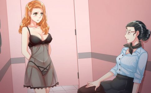 The Yuri Club Adult Game Screenshot (2)