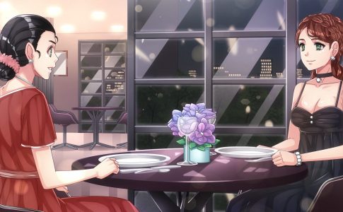 The Yuri Club Adult Game Screenshot (3)