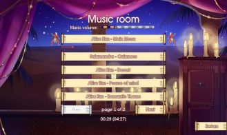 These nights in Cairo Adult Game Screenshot (1)