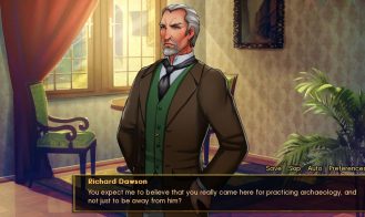 These nights in Cairo Adult Game Screenshot (2)