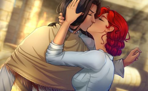 These nights in Cairo Adult Game Screenshot (3)