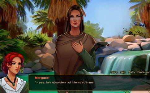 These nights in Cairo Adult Game Screenshot (4)