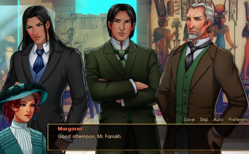 These nights in Cairo Adult Game Screenshot (5)