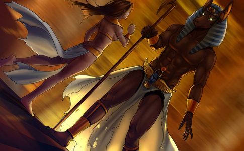 These nights in Cairo Adult Game Screenshot (6)