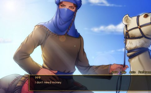 These nights in Cairo Adult Game Screenshot (7)