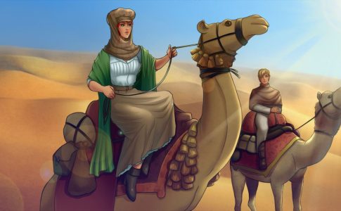 These nights in Cairo Adult Game Screenshot (8)