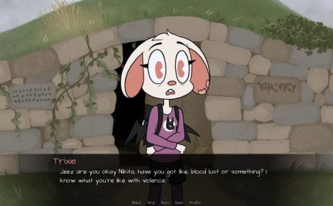 Three Lesbians in a Barrow Adult Game Screenshot (3)