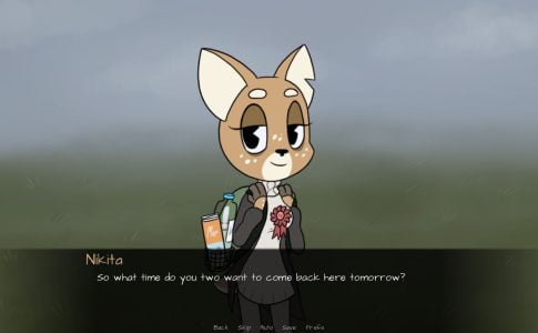 Three Lesbians in a Barrow Adult Game Screenshot (4)