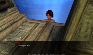 Through the Gap Adult Game Screenshot (2)