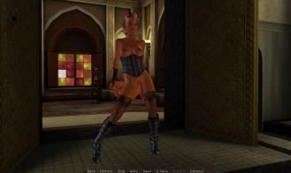 Through the Gap Adult Game Screenshot (5)