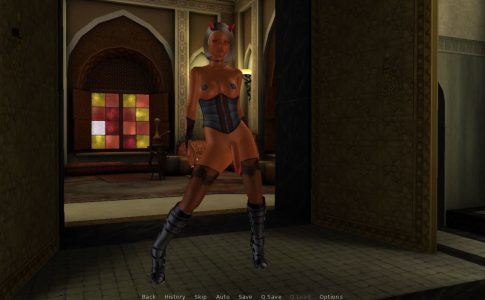 Through the Gap Adult Game Screenshot (5)